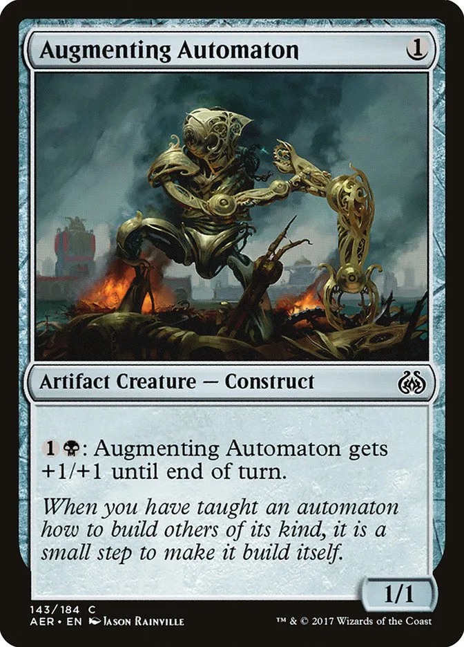 Augmenting Automaton image 1