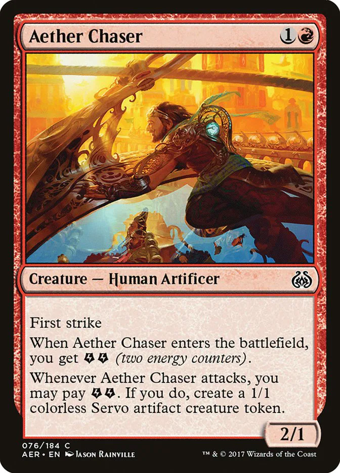 Aether Chaser image 1