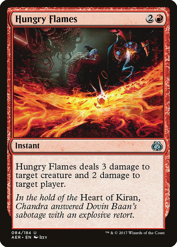 Hungry Flames image 1