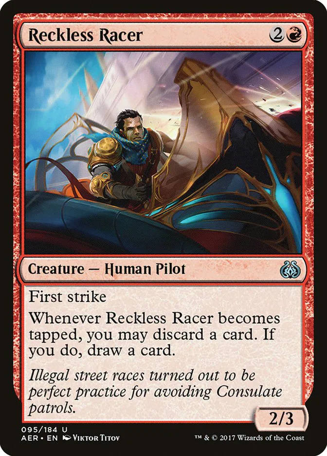Reckless Racer image 1