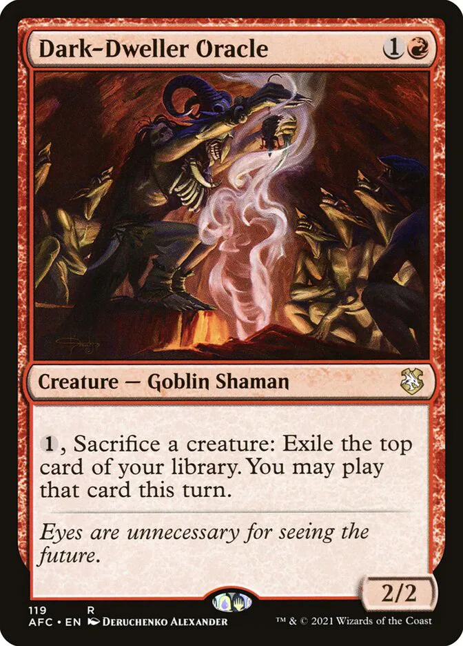 Dark-Dweller Oracle image 3