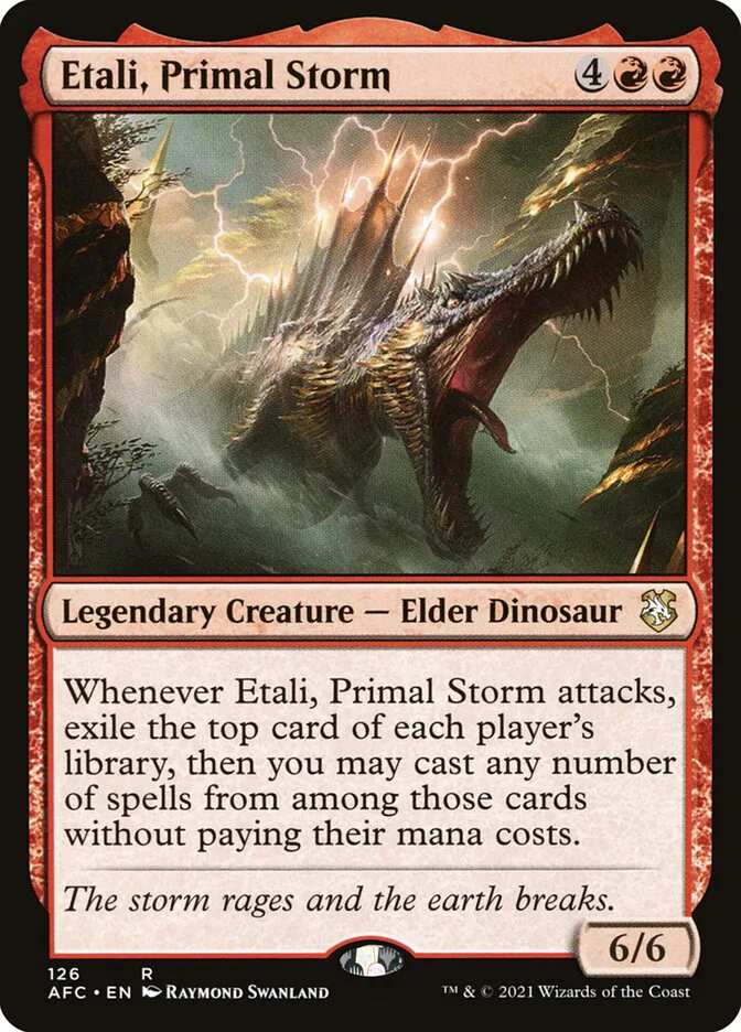Etali, Primal Storm image 6