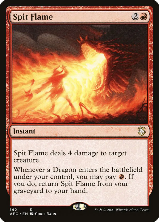 Spit Flame image 1