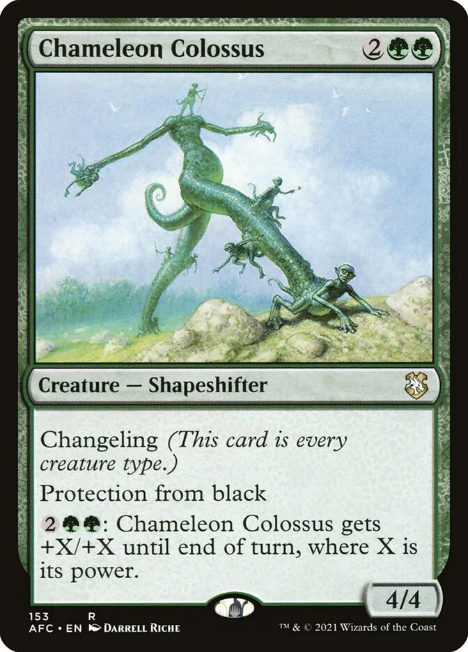 Chameleon Colossus image 4