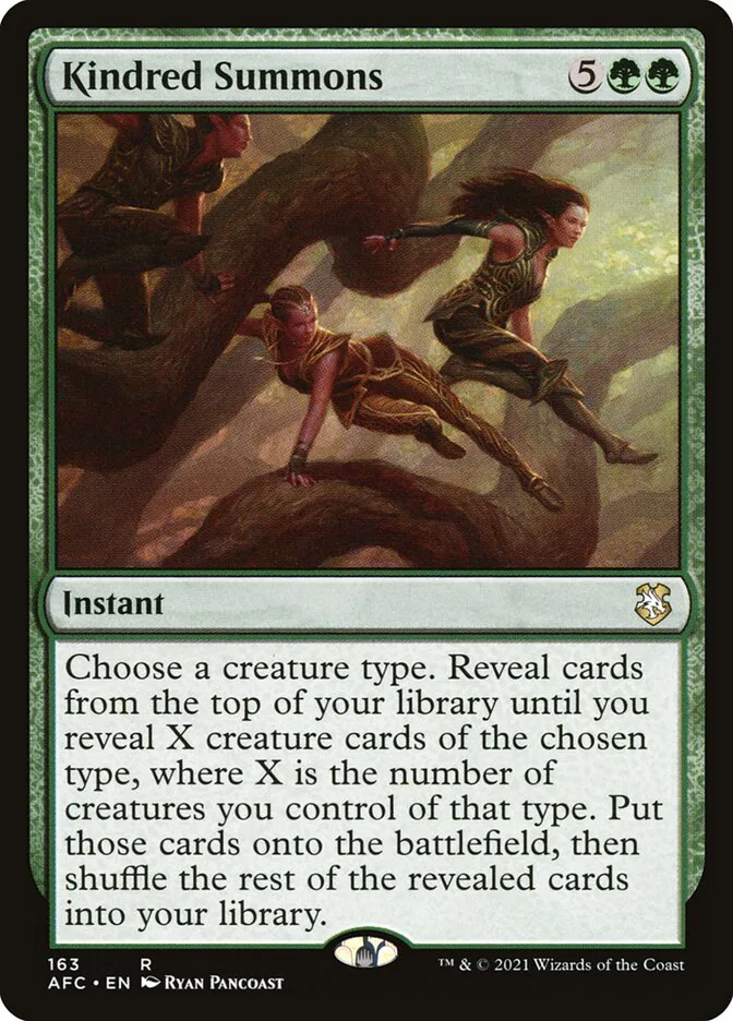 Kindred Summons image 3