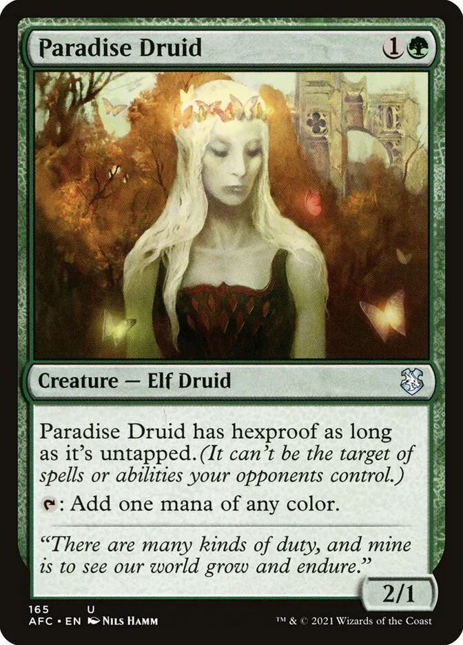 Paradise Druid image 3
