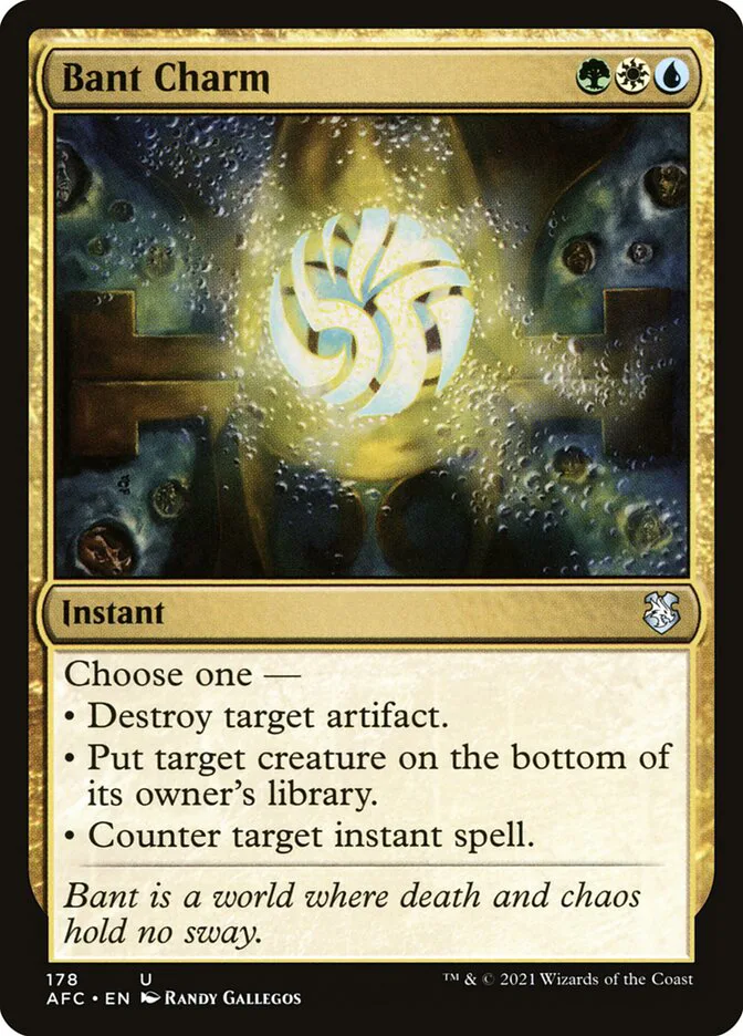 Bant Charm image 3