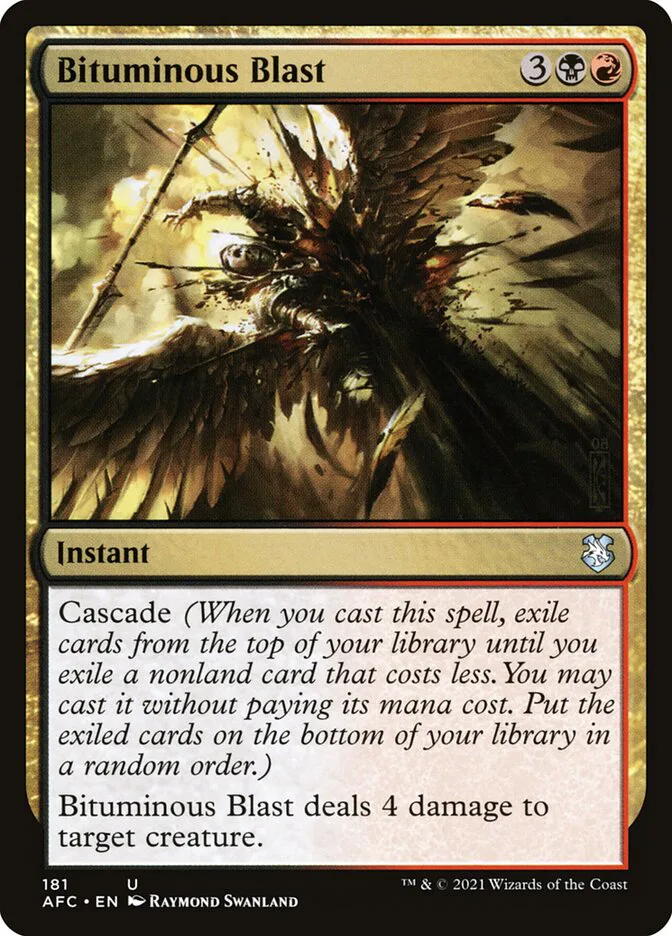 Bituminous Blast image 6