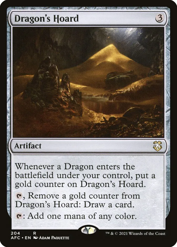 Dragon's Hoard image 2
