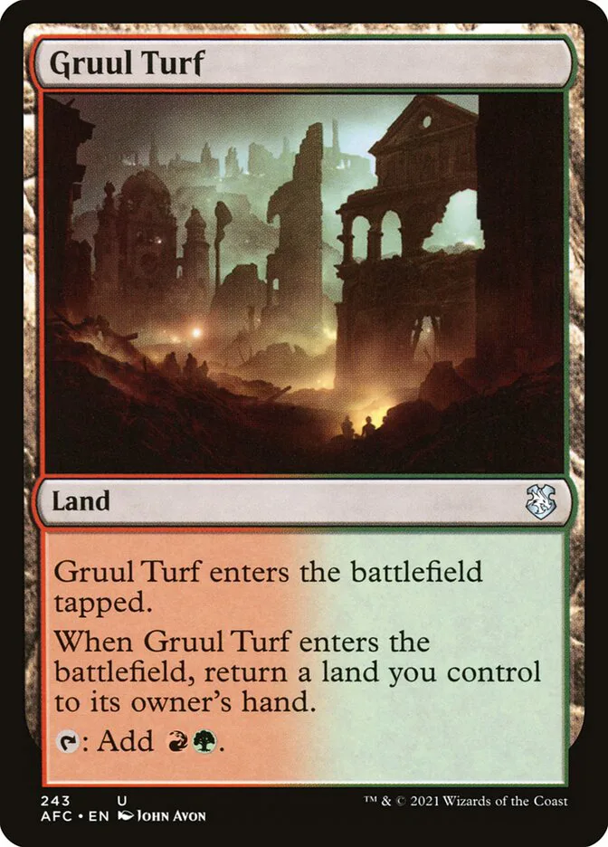Gruul Turf image 11