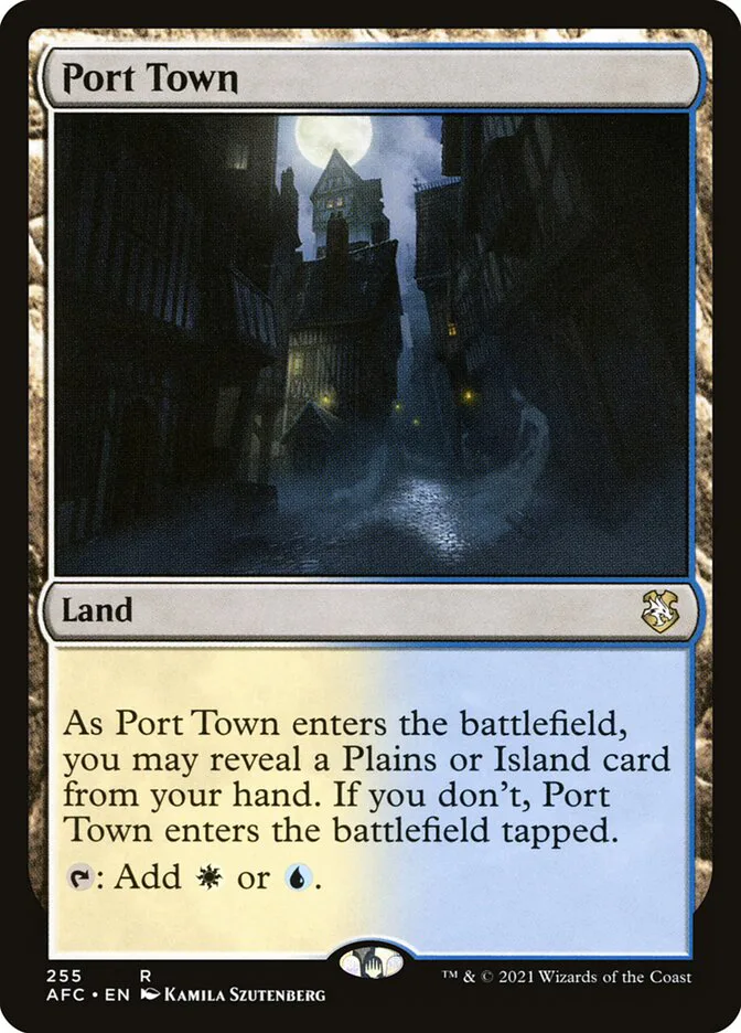Port Town image 3