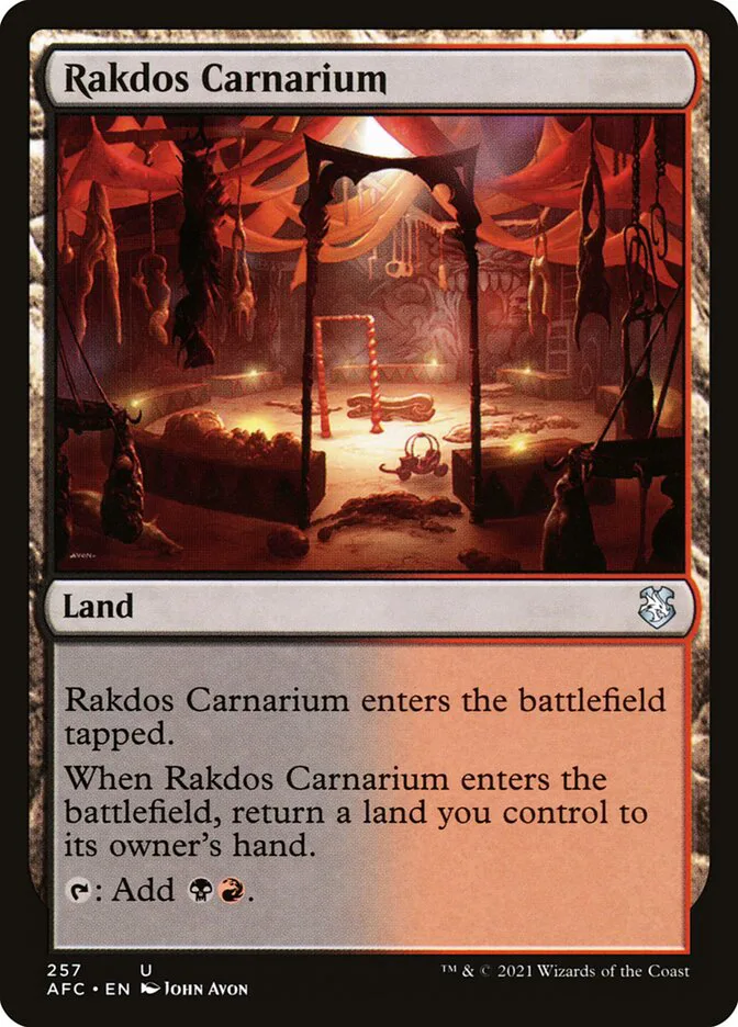 Rakdos Carnarium image 12