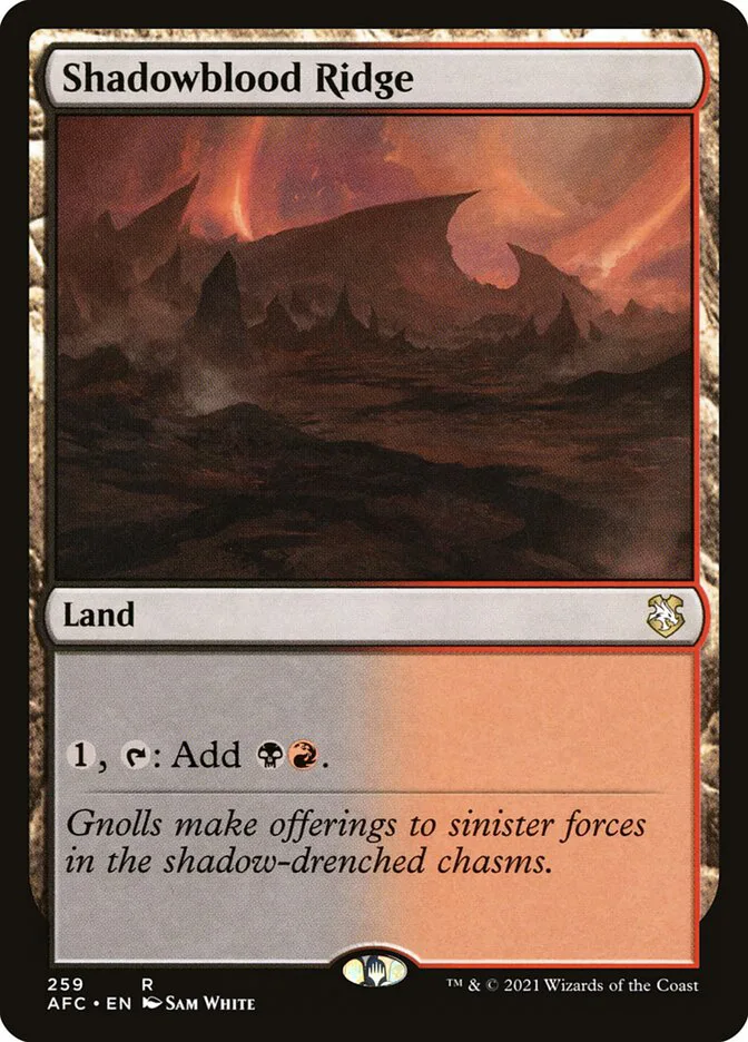 Shadowblood Ridge image 3