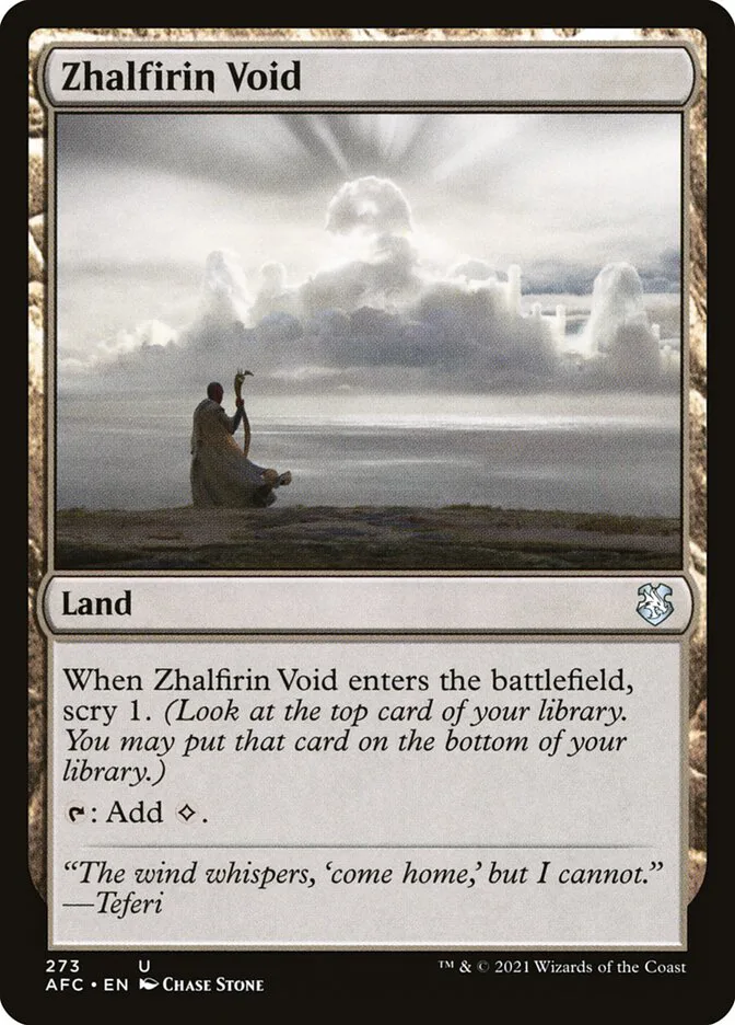 Zhalfirin Void image 3