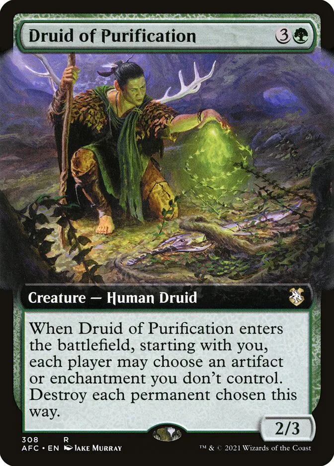 Druid of Purification image 3