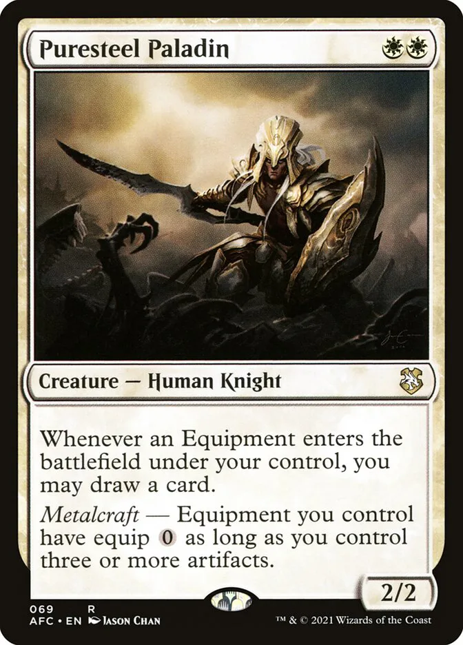 Puresteel Paladin image 4
