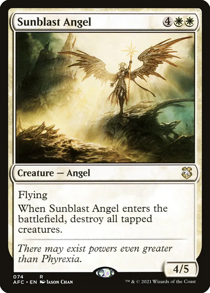 Sunblast Angel image 3