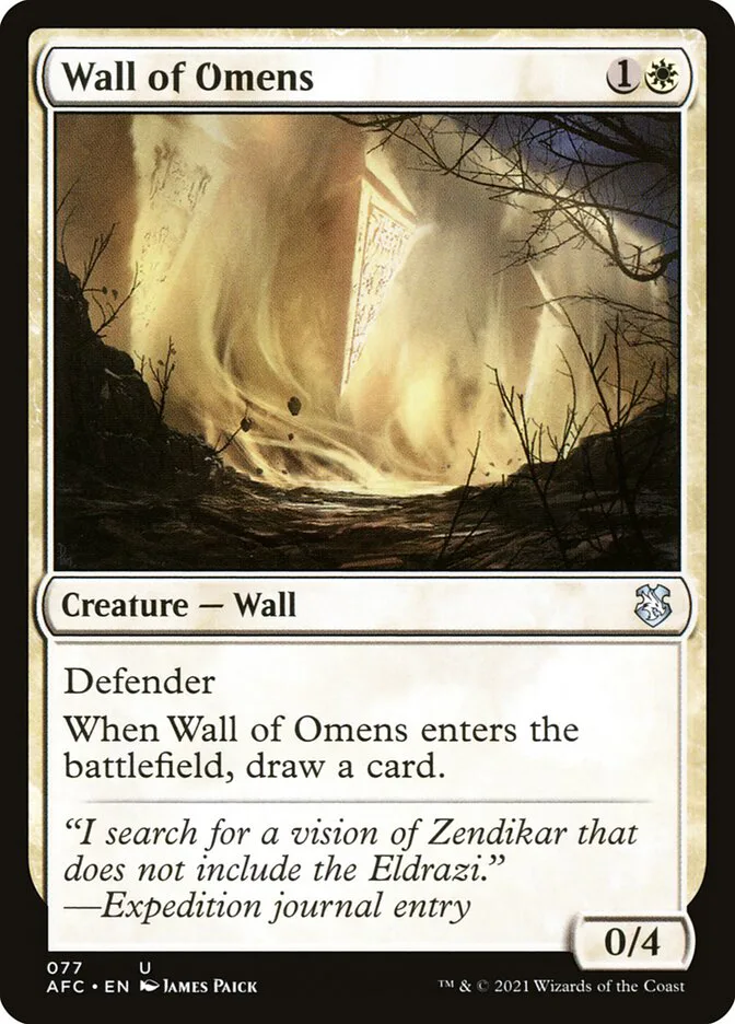 Wall of Omens image 10