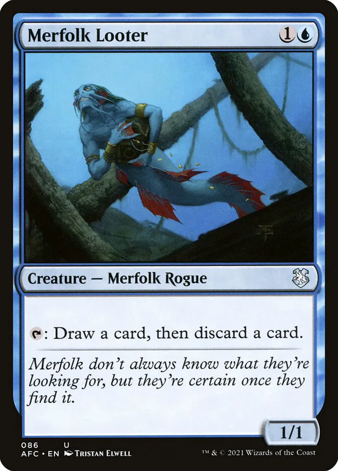 Merfolk Looter image 9