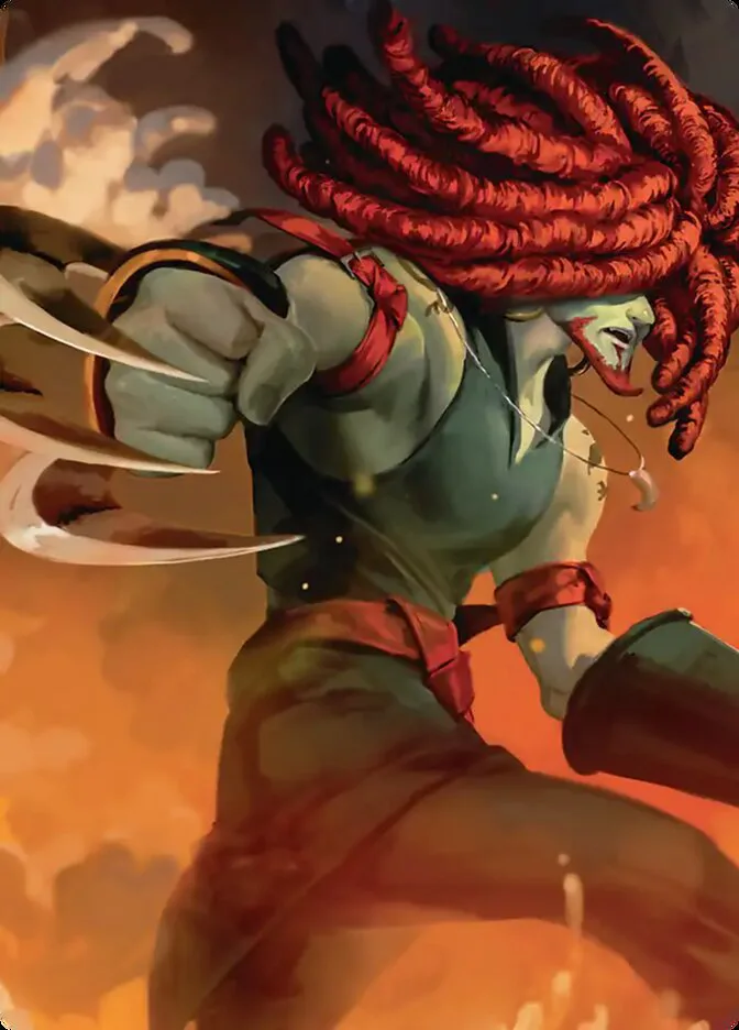 Amarant Coral // Amarant Coral