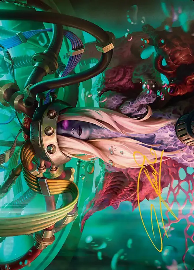 Jenova, Ancient Calamity // Jenova, Ancient Calamity