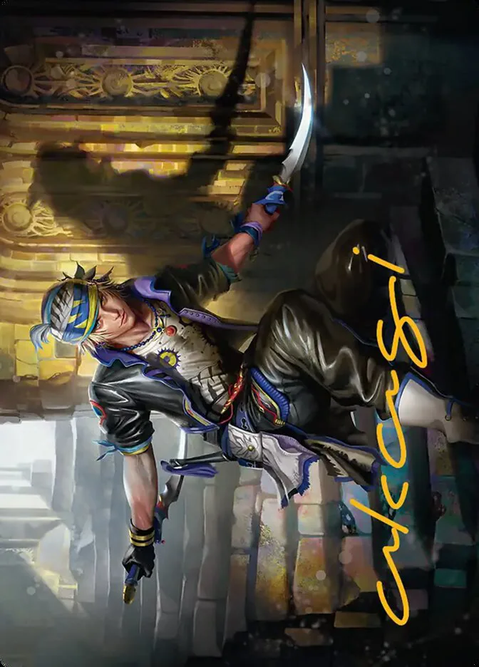 Locke Cole // Locke Cole