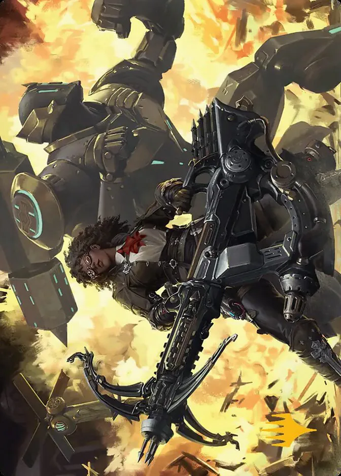 Machinist's Arsenal // Machinist's Arsenal