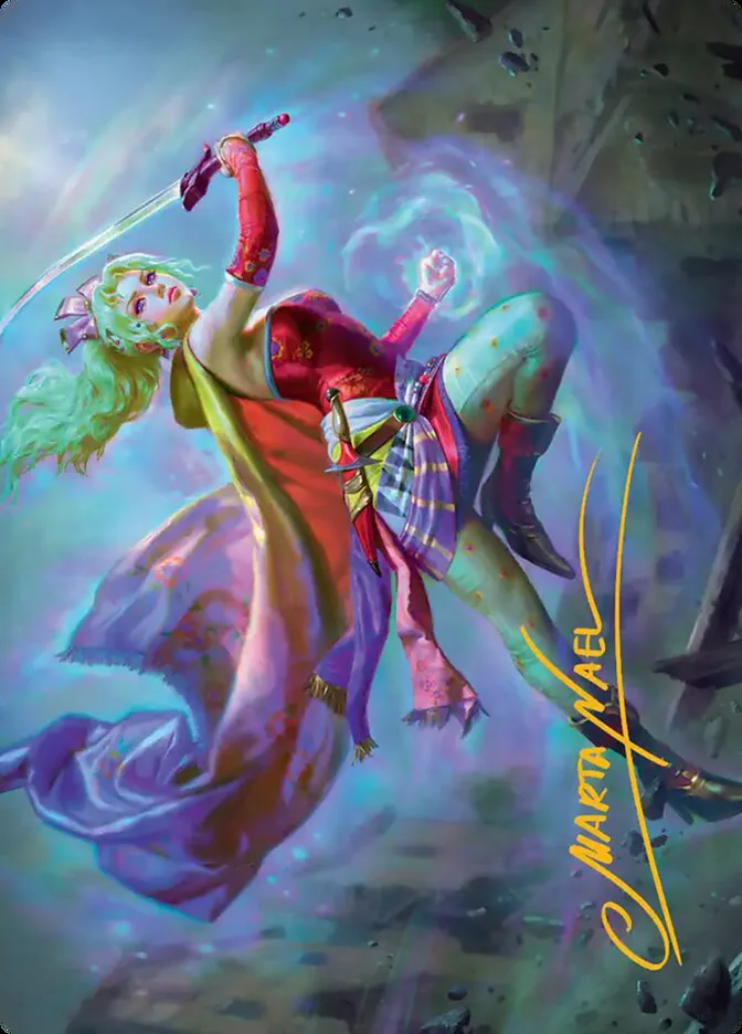 Terra, Herald of Hope // Terra, Herald of Hope