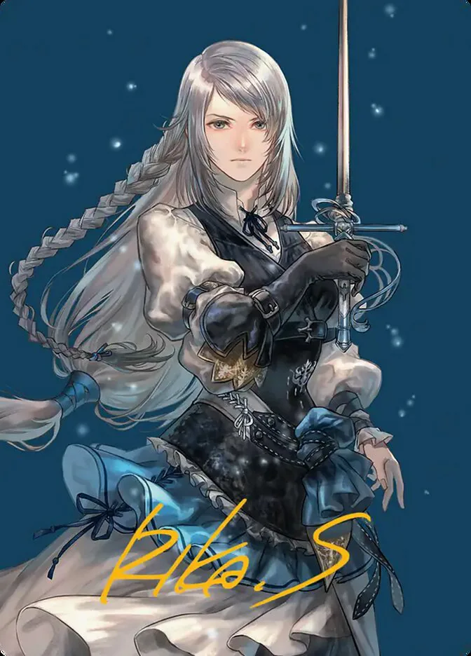 Jill, Shiva's Dominant // Jill, Shiva's Dominant