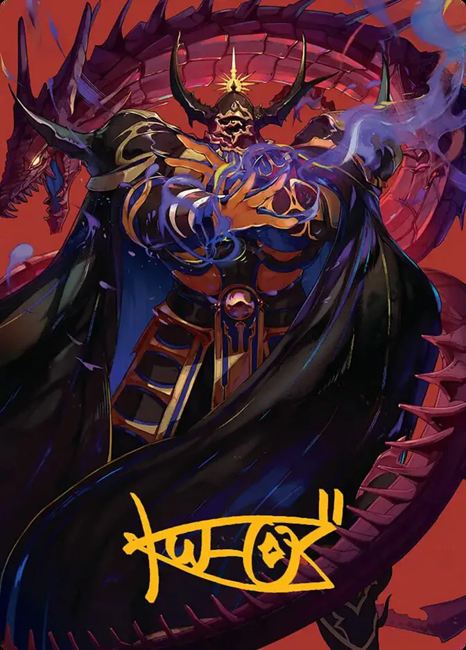 Golbez, Crystal Collector // Golbez, Crystal Collector