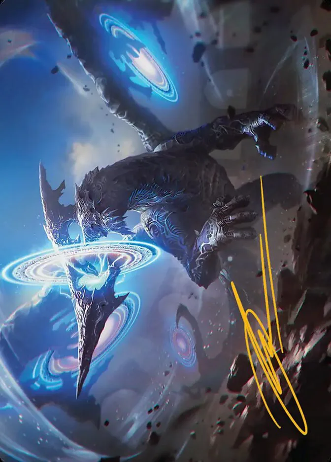 Yiazmat, Ultimate Mark // Yiazmat, Ultimate Mark