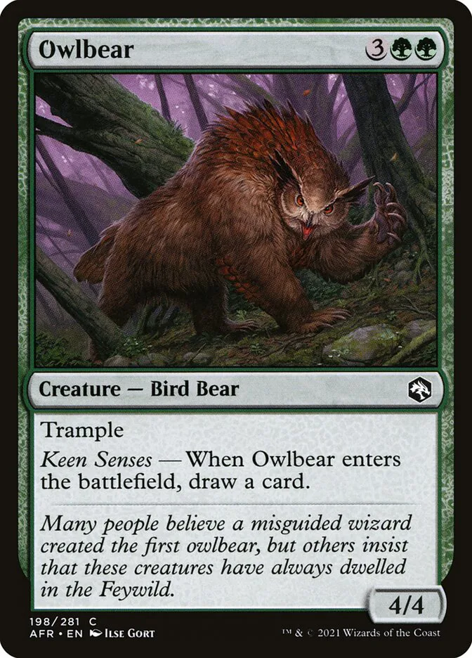 Owlbear image 1