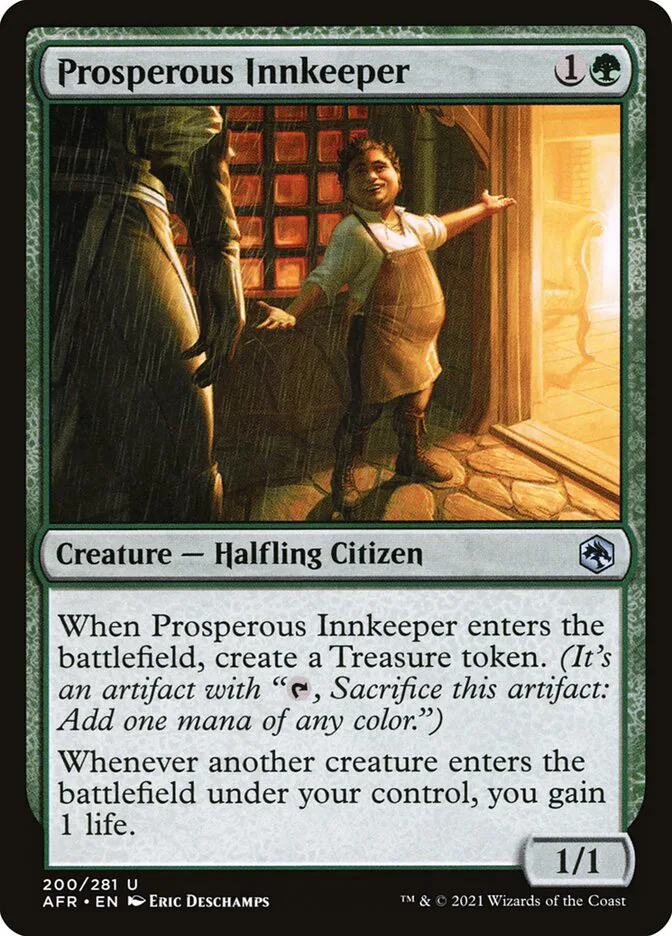 Prosperous Innkeeper image 3