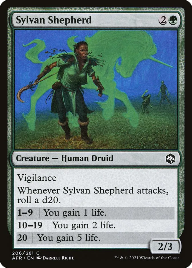 Sylvan Shepherd image 1