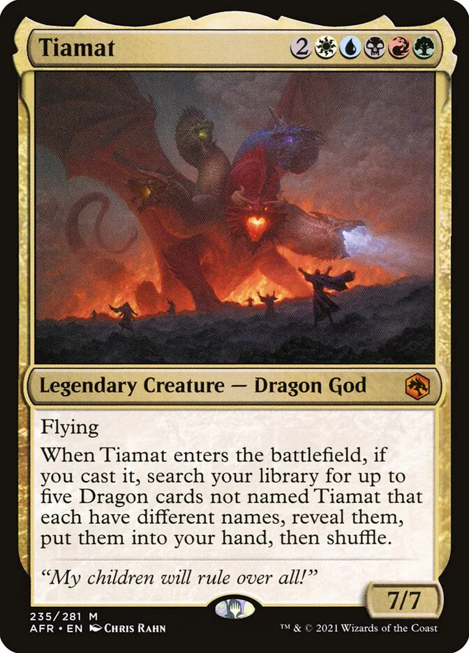 Tiamat image 1