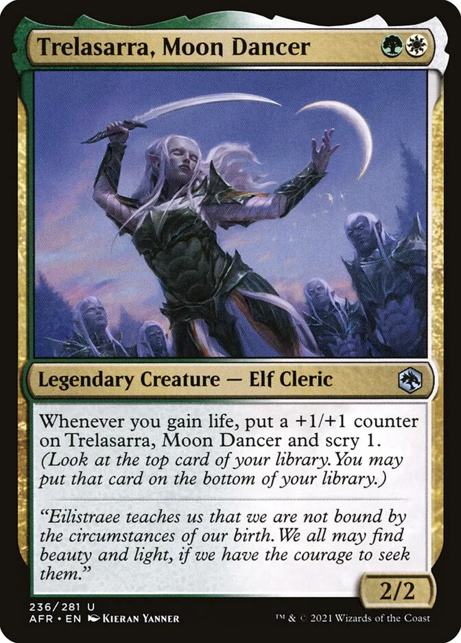 Trelasarra, Moon Dancer image 1