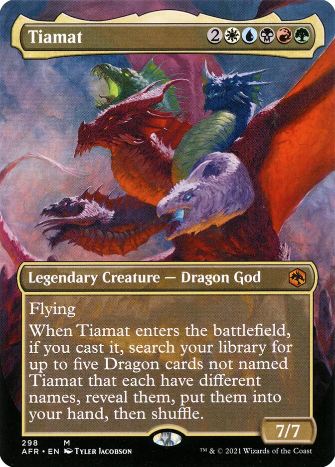 Tiamat image 5