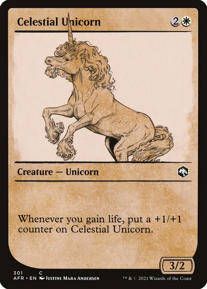 Celestial Unicorn image 4