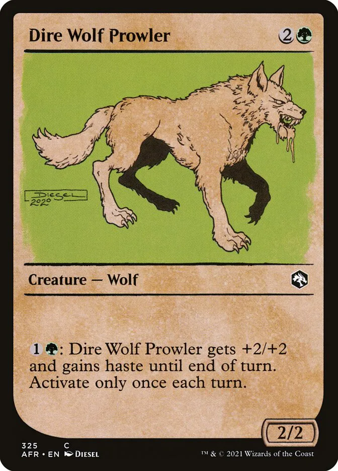 Dire Wolf Prowler image 2