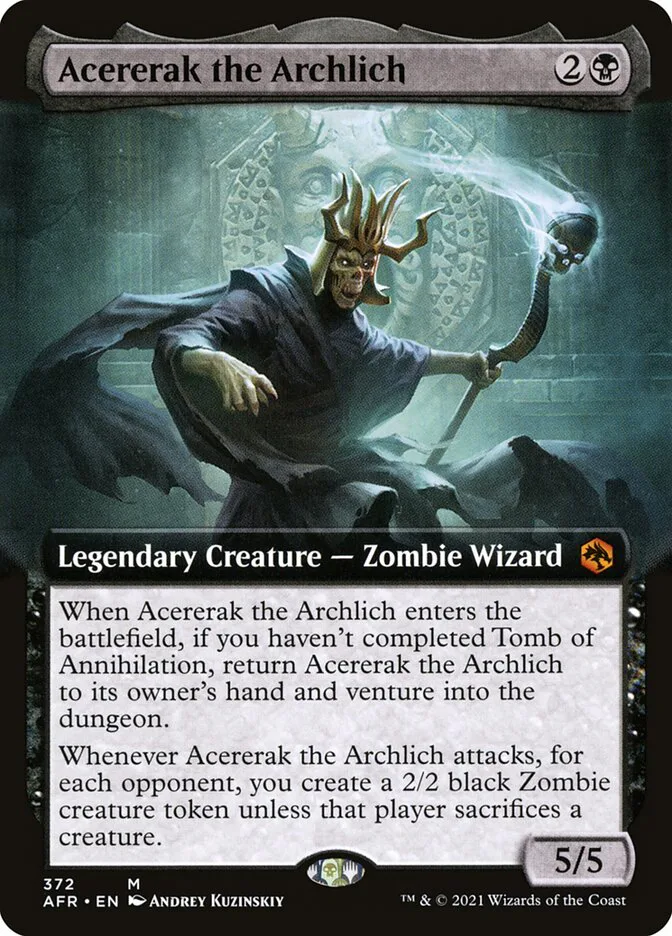 Acererak the Archlich image 5