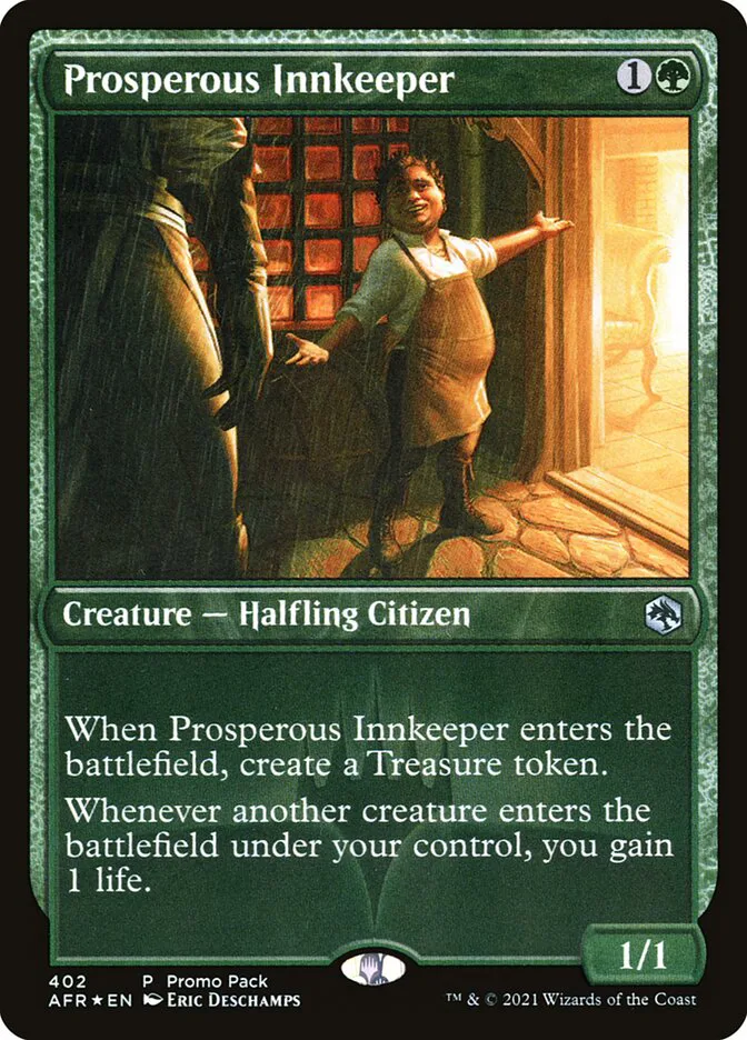 Prosperous Innkeeper image 6