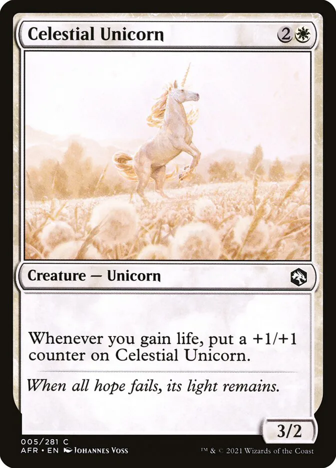 Celestial Unicorn image 1