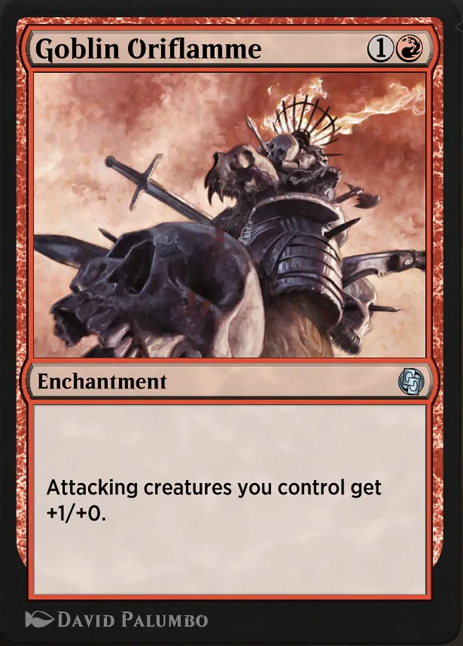 Goblin Oriflamme image 1