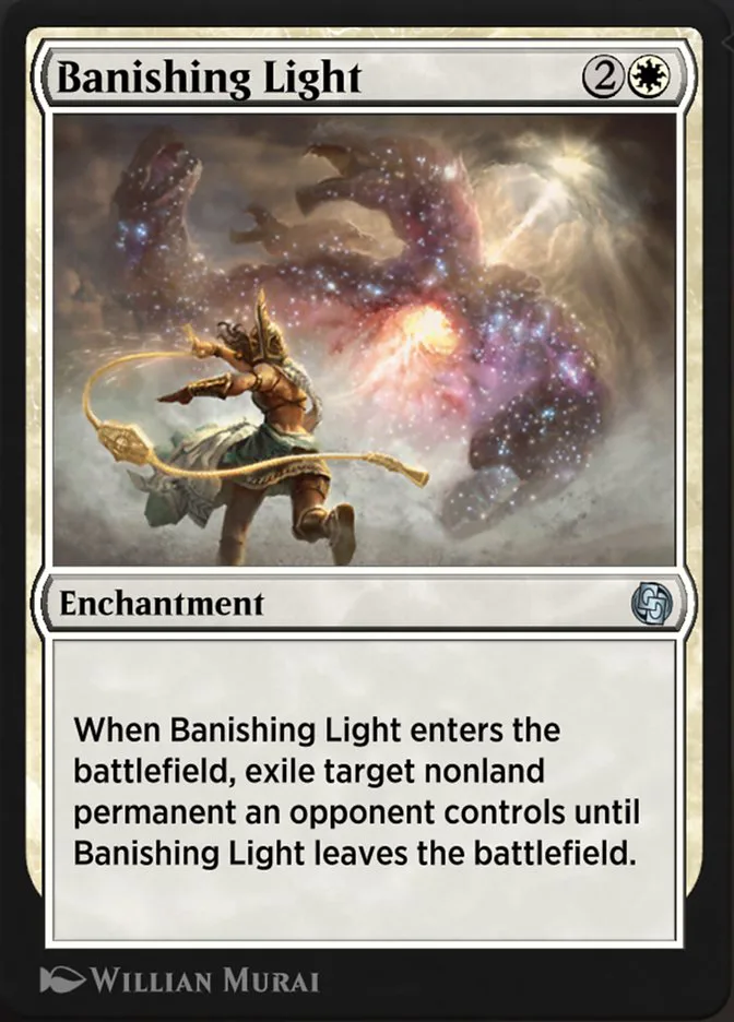 Banishing Light image 2