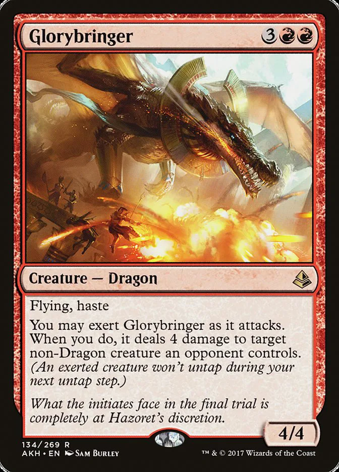 Glorybringer image 1