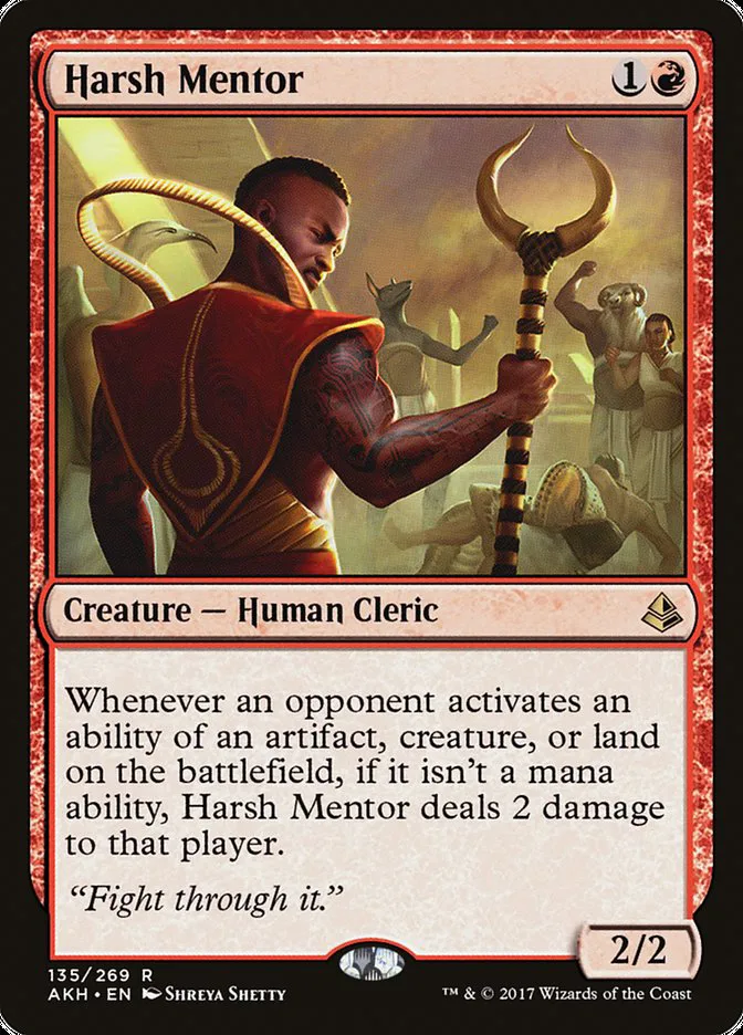 Harsh Mentor image 1