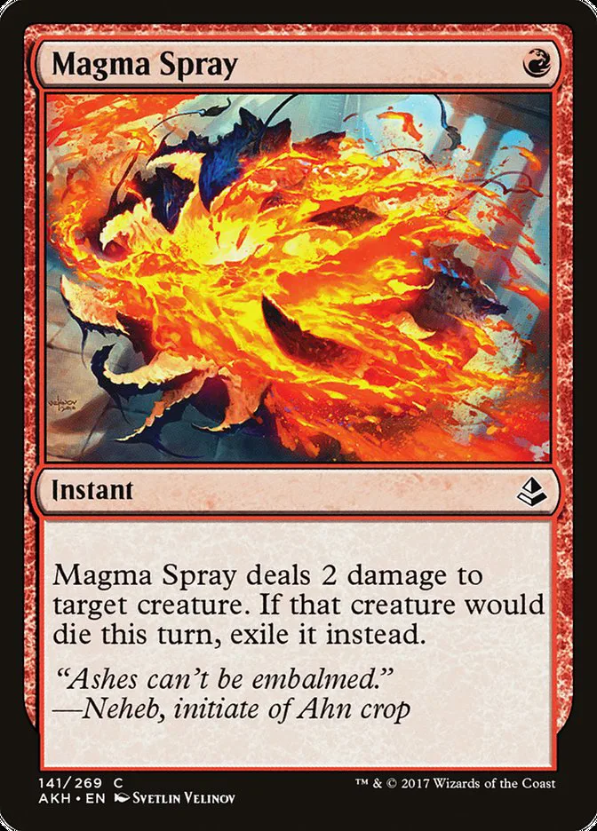 Magma Spray image 5