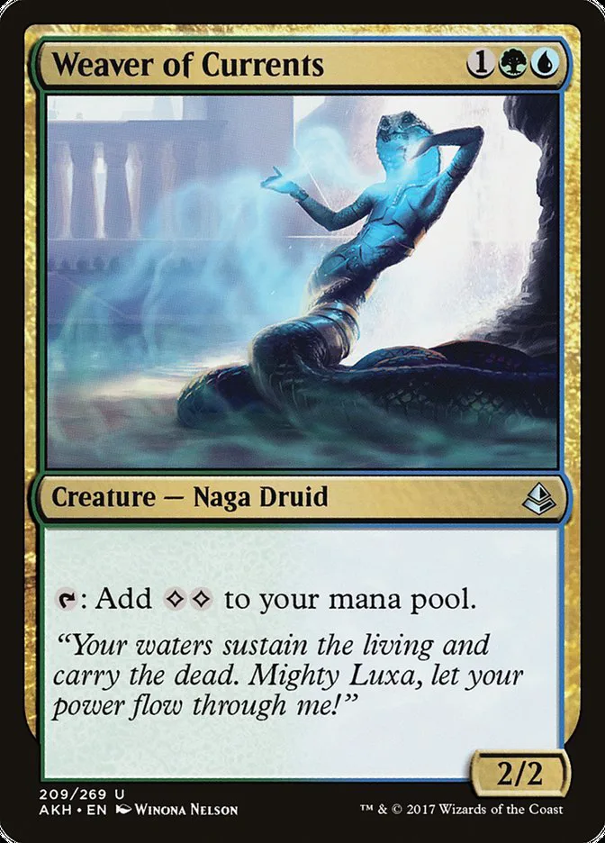 Weaver of Currents image 1