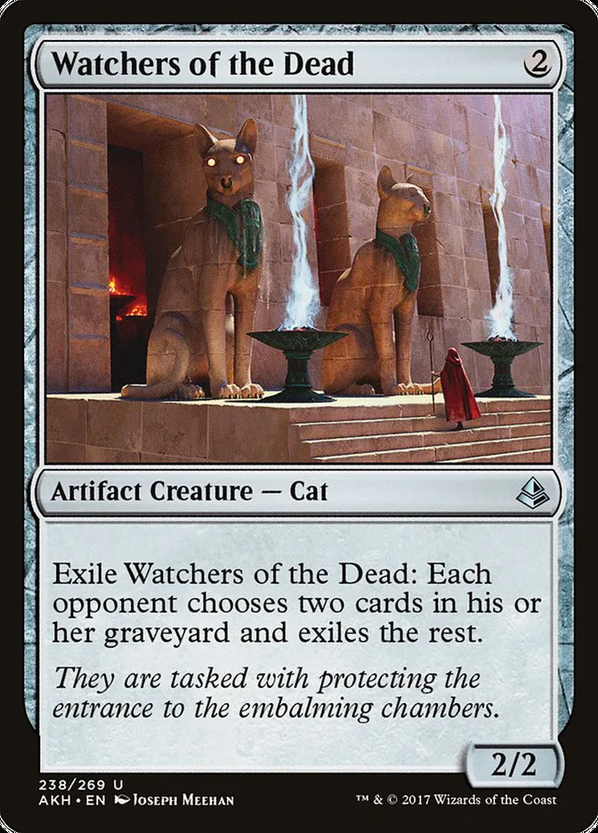 Watchers of the Dead image 1