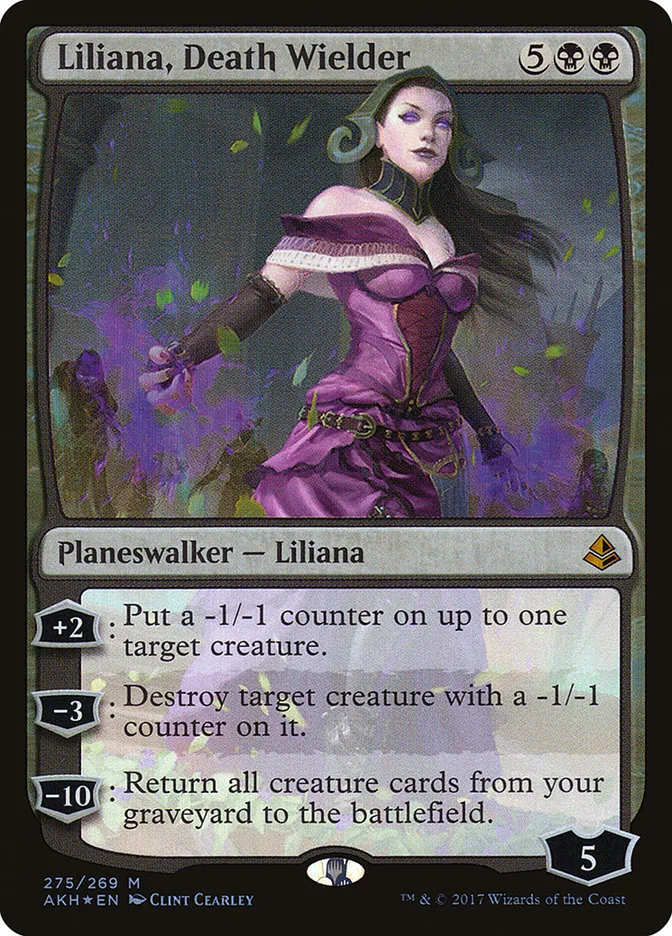 Liliana, Death Wielder image 2